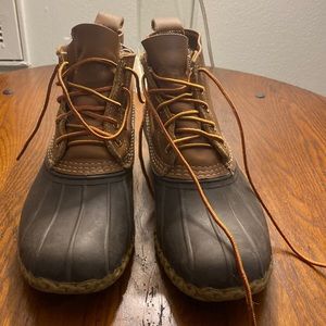 LL Bean Boots Women’s 12